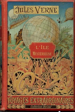 Couverture de l'édition Hetzel - © http://www.livre-rare-book.com/displayImage/LUC/12345_1.jpg