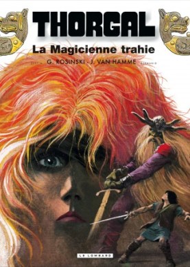 Thorgal tome 1 - © http://www.lelombard.com/albums-fiche-bd/thorgal/magicienne-trahie,592.html