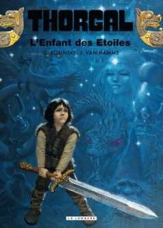Thorgal tome 7 - © http://www.lelombard.com/albums-fiche-bd/thorgal/enfant-etoiles-l,598.html
