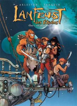 Lanfeust des Etoiles, tome 1 - © http://soleilprod.com/album/114
