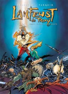 Lanfeust de Troy, tome 1 - © http://soleilprod.com/album/2