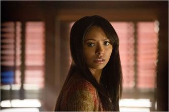 Bonnie Bennett, jouée par Kat Graham, la sorcière de The VAmpire Diaries - © http://www.allocine.fr/series/ficheserie-5154/photos/detail/?cmediafile=20422398