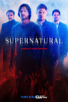 Poster promotionnel saison 10 - © http://www.supernaturalwiki.com/index.php?title=File:Bwj-v_uCIAAW354.png