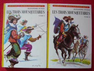 Editions Hachette, 1975 - © http://www.abebooks.fr/servlet/BookDetailsPL?bi=16020331358&searchurl=tn%3Dles+trois+mousquetaires%26an%3Ddumas%26fe%3Don